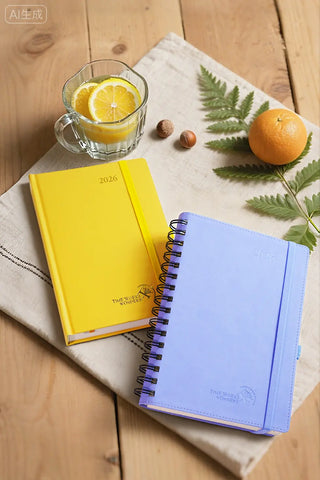 A5 Planners