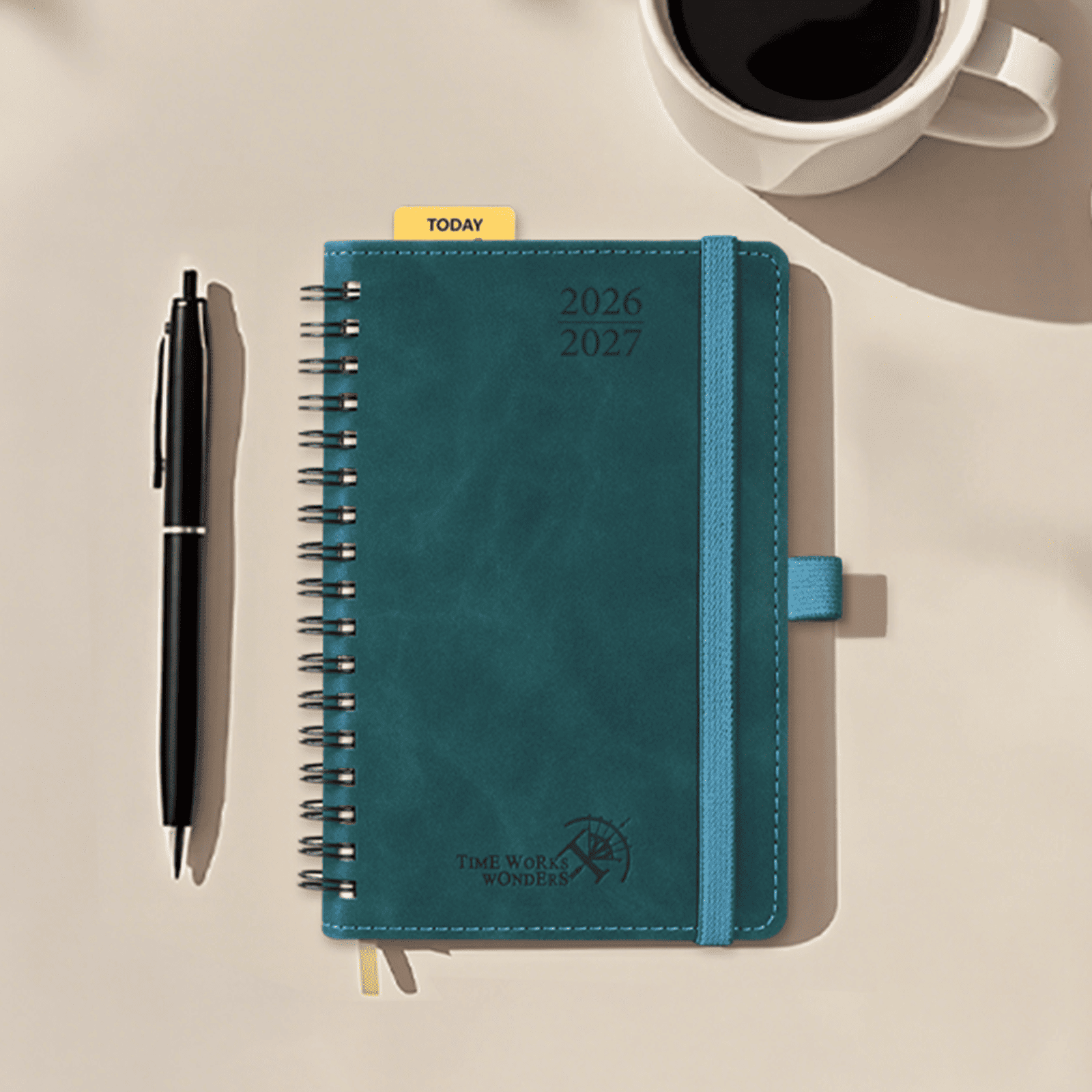 Weekly Academic Planner