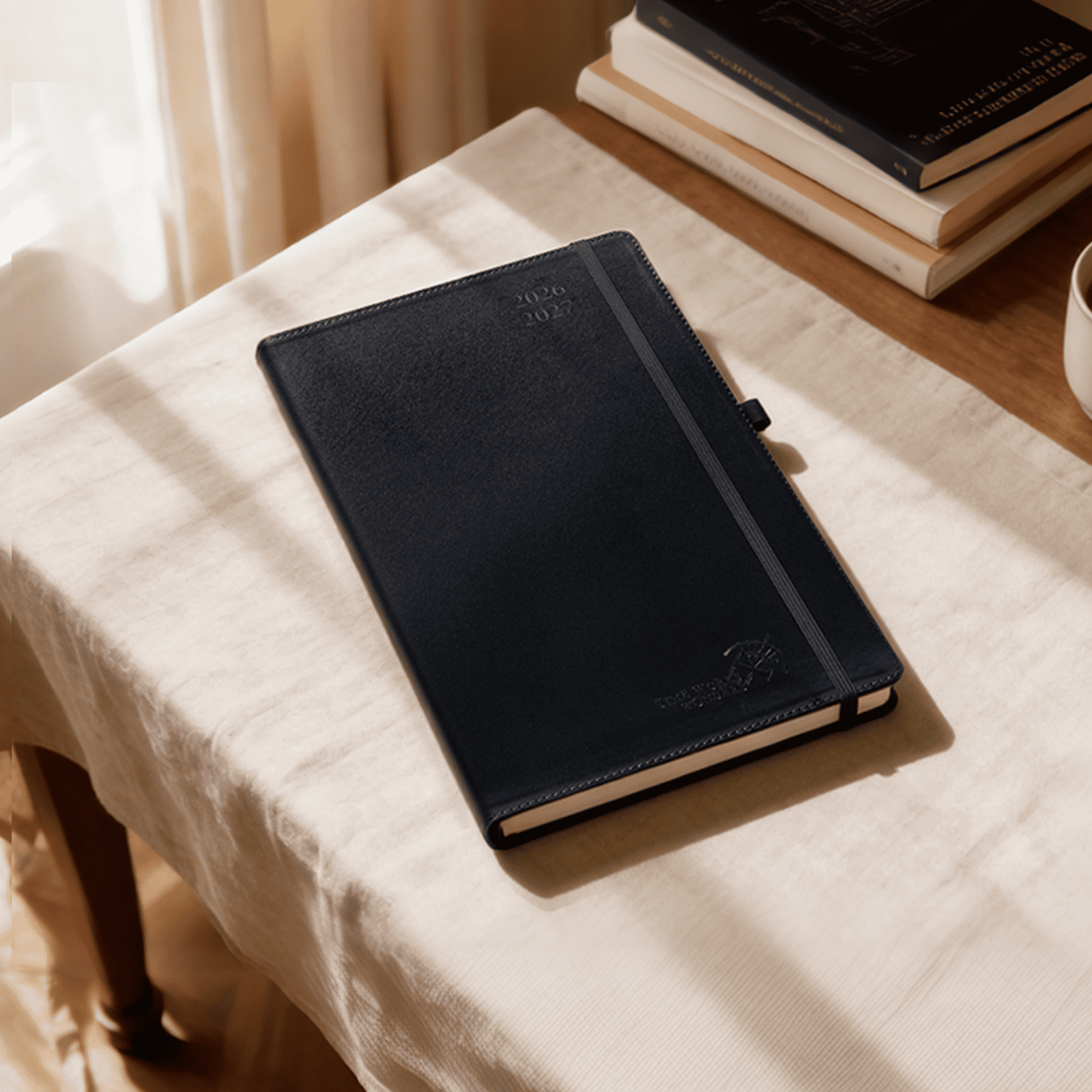 Monthly Academic Planner