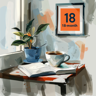 18-Month Planners