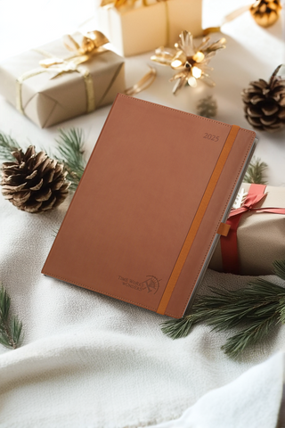 Large Size Planners 10.5 x 8.5