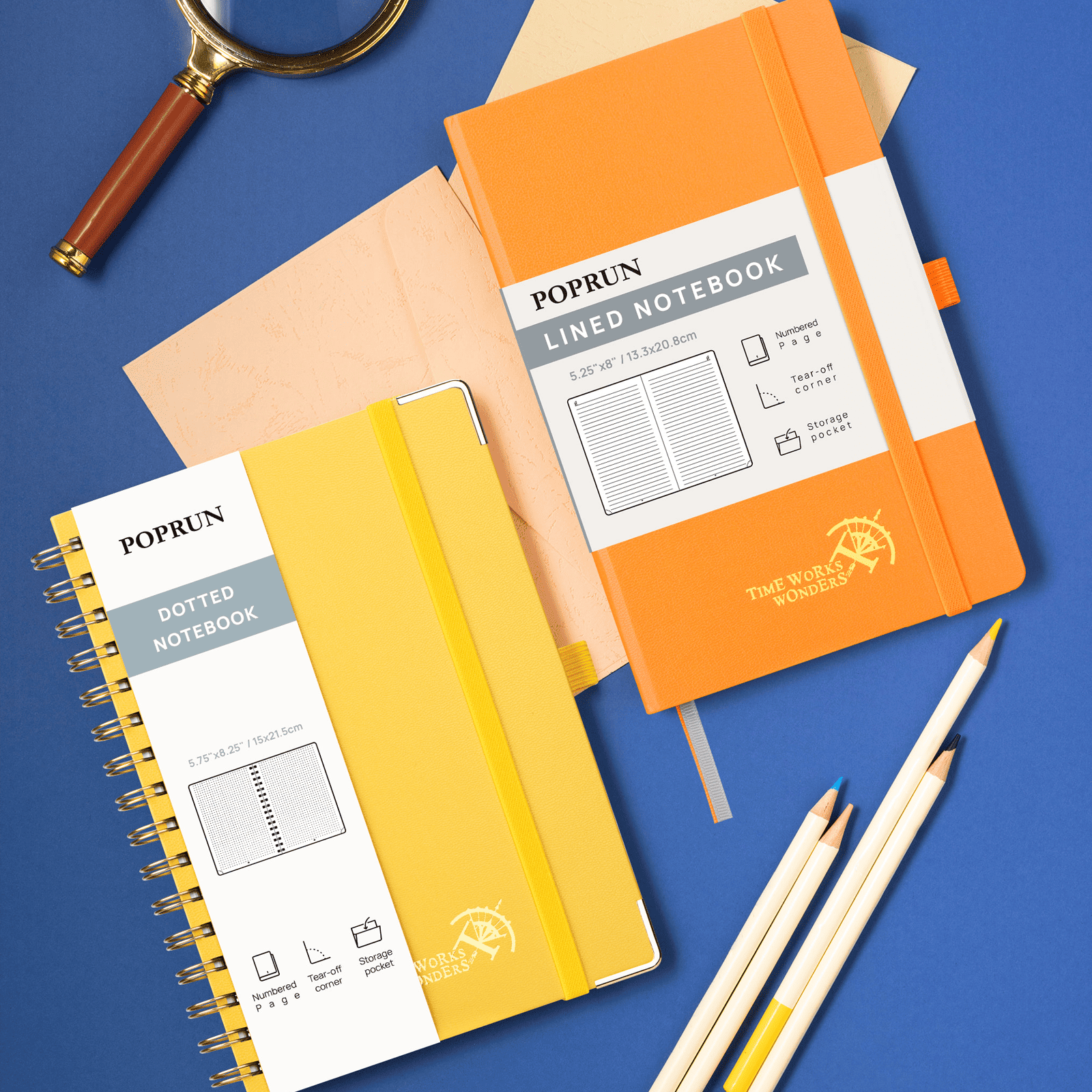 Notebooks & Journals