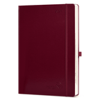 DE A4 Size 2027 Daily Planner Hardcover Calendar Book