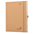 DE 25.9 cm × 21.2 cm 2027 Recycled Weekly Planner Hardcover Calendar Planner