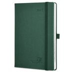 DE 25,9 cm ×  cm 2027 Weekly Planner Horizontal Layout Calendar Planner