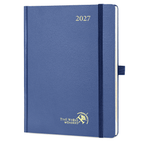 DE 21.8 cm × 16,4 cm 2027 Weekly Planner (January–December) Hardcover