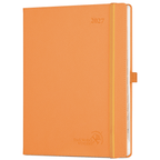 DE 25,9 cm × 21,2 cm 2027 Weekly Planner Horizontal Layout Calendar Planner