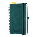 ES Agenda académica semanal 26.5 cm × 21.5 cm 2026-2027 Tapa dura