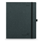 DE 25.9 cm × 21.2 cm 2027 Recycled Weekly Planner Hardcover Calendar Planner