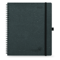 DE 25,9 cm × 21,2 cm Recycled 2027 Weekly Planner Spiral Hardcover