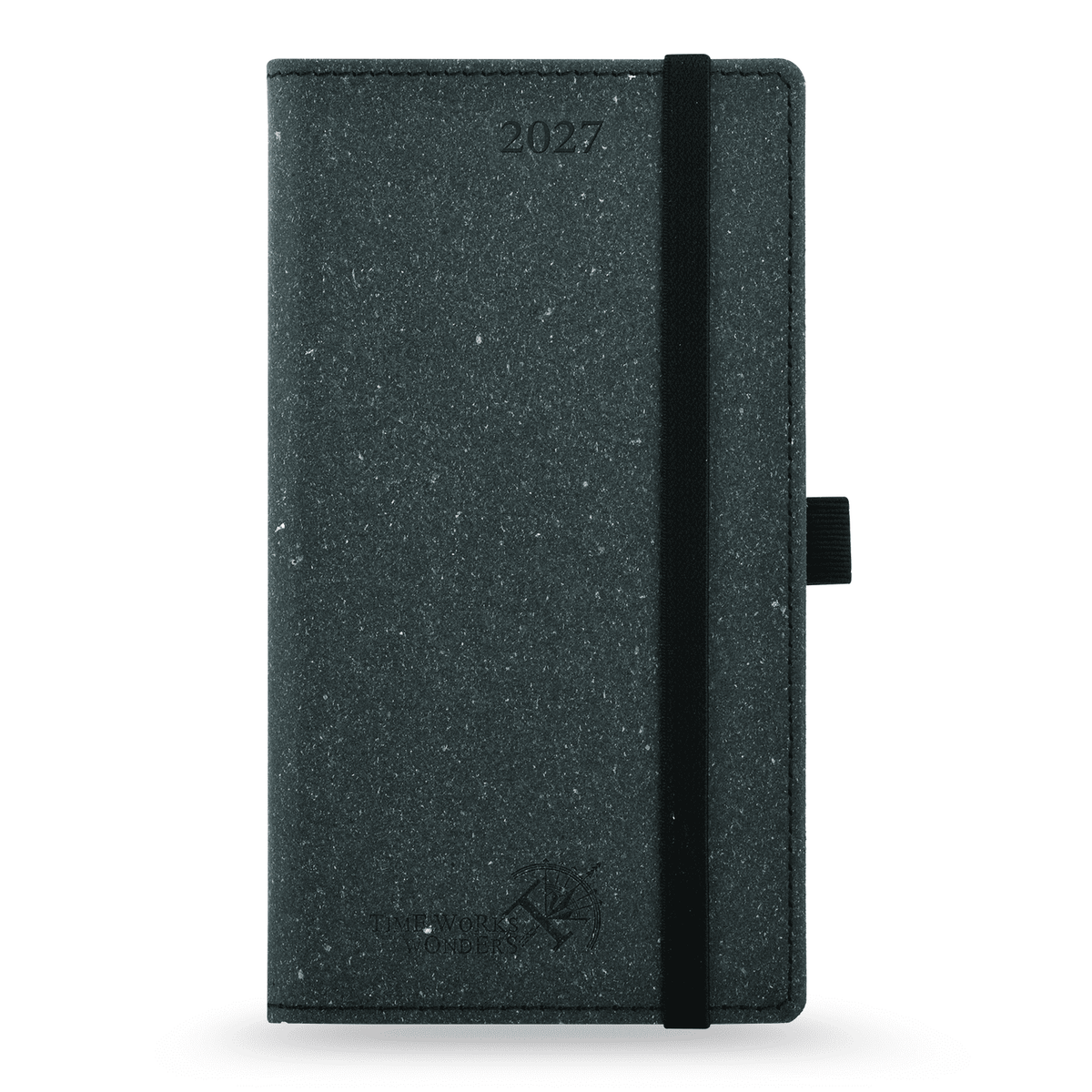 DE Pocket Recycled 2027 Weekly Planner Hardcover