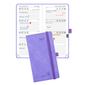 DE Pocket Size 2027 Weekly Planner 12-Month Softcover Calendar Planner