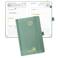 DE A6 Size Daily Academic Planner 2026-2027 HardCover