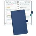 DE Pocket Size 2027 Spiral Weekly Calendar Planner Soft Cover