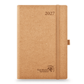 DE A5 Size 2027 Recycled Daily Planner