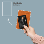 DE Mini Size 2027 Weekly Planner SoftCover Calendar Planner