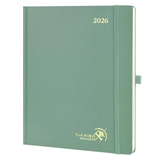 POPRUN 2025 Weekly Planner