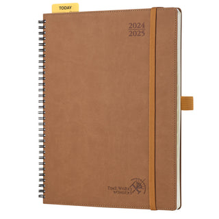 POPRUN 2024-2025 Academic Planner