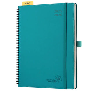 POPRUN 2025-2026 Academic Planner