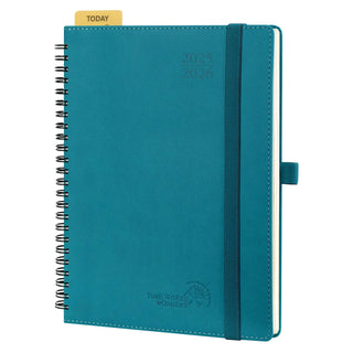 POPRUN 2025-2026 Academic Planner