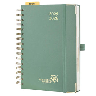 POPRUN 2025-2026 Academic Planner