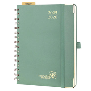 POPRUN 2025-2026 Academic Planner