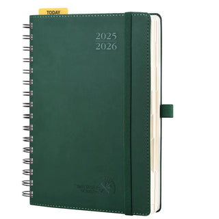POPRUN 2025-2026 Academic Planner