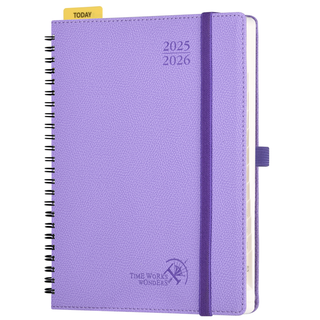 POPRUN 2025-2026 Academic Planner