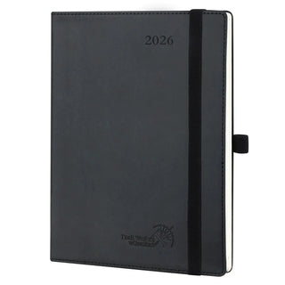 POPRUN 2026 Weekly Planner