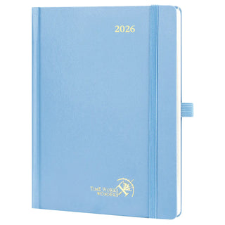 POPRUN 2025 Weekly Planner