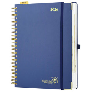 POPRUN 2026 Daily Planner