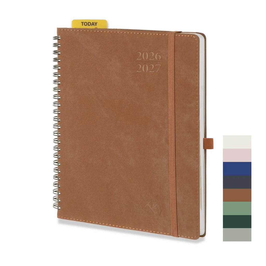 POPRUN 2026-2027 Academic Planner