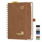 POPRUN 2026-2027 Academic Planner