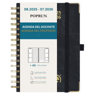 POPRUN Black