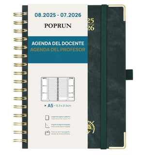 POPRUN Dark green