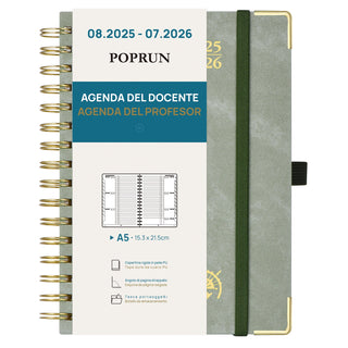 POPRUN Olive Green