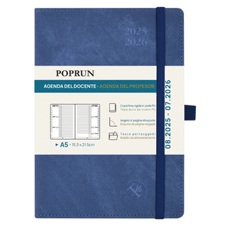 POPRUN Dark blue