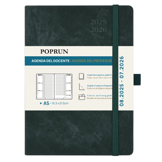POPRUN Dark green