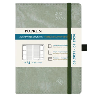 POPRUN Olive Green
