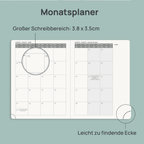 POPRUN 2026-2027 Academic Planner