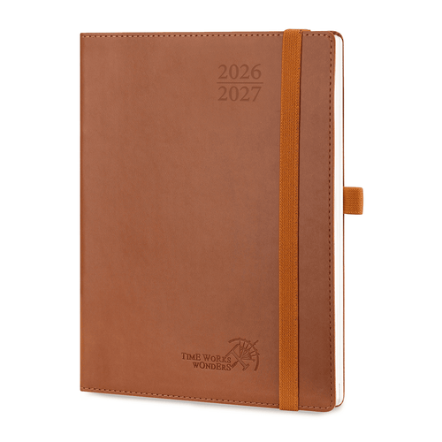 POPRUN 2026-2027 Academic Planner