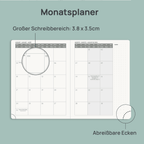 POPRUN 2026-2027 Academic Planner