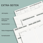 POPRUN 2026-2027 Academic Planner