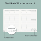 POPRUN 2026-2027 Academic Planner
