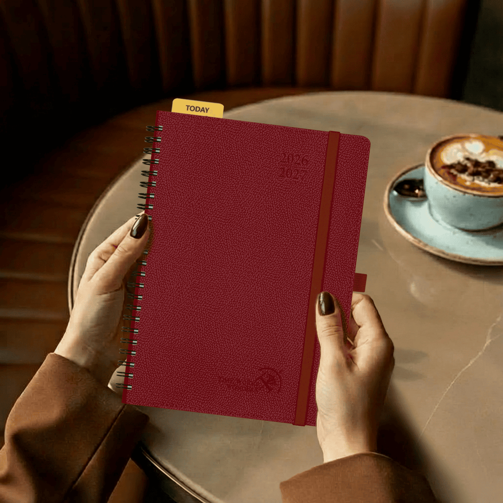 POPRUN 2026-2027 Academic Planner