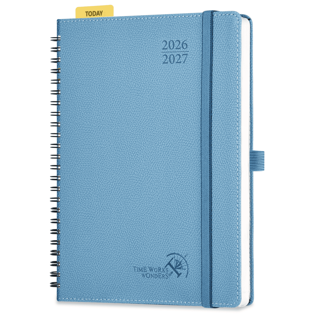 POPRUN 2026-2027 Academic Planner