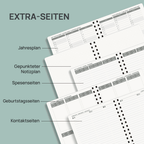 POPRUN 2026-2027 Academic Planner