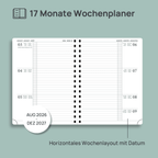 POPRUN 2026-2027 Academic Planner