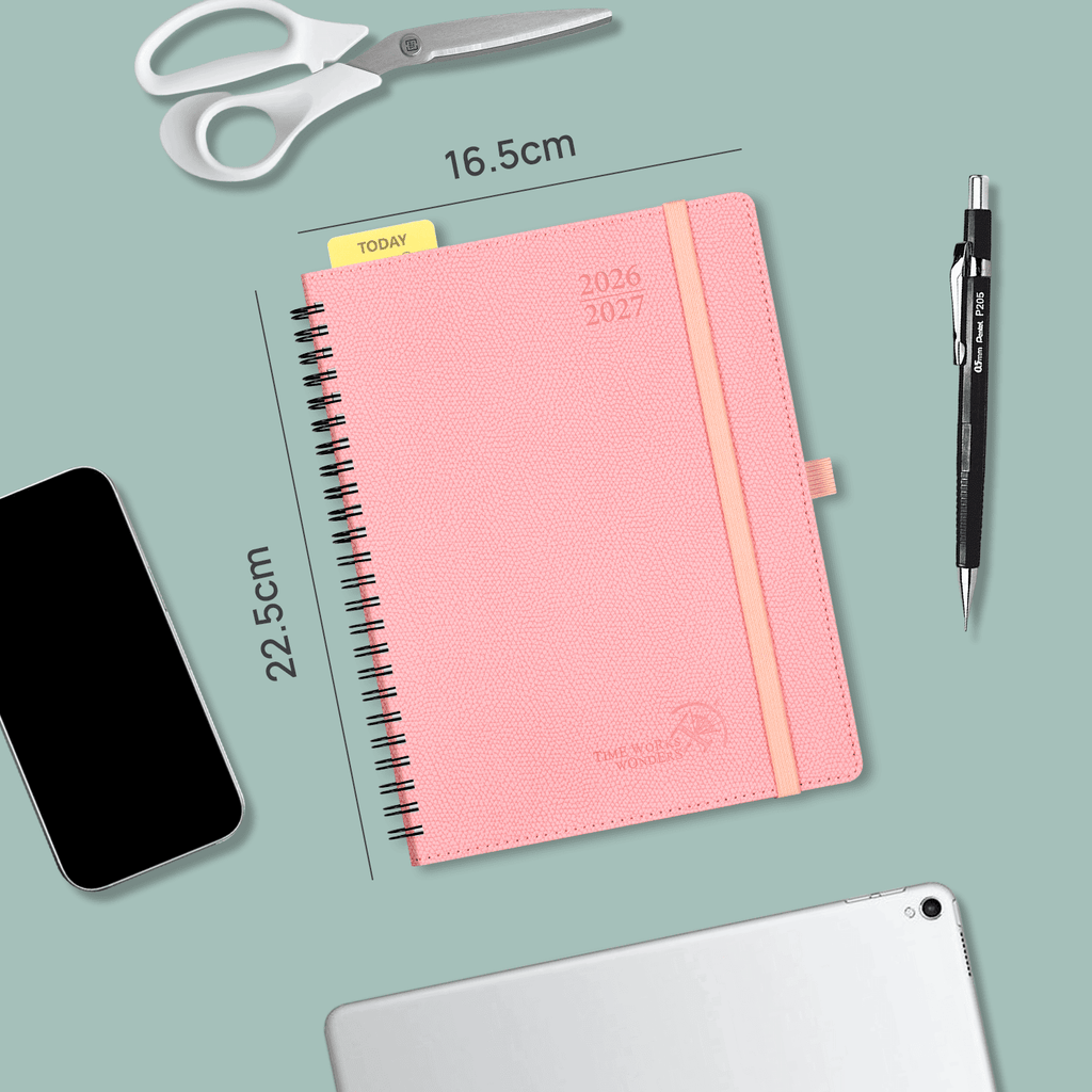 POPRUN 2026-2027 Academic Planner