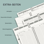 POPRUN 2026-2027 Academic Planner